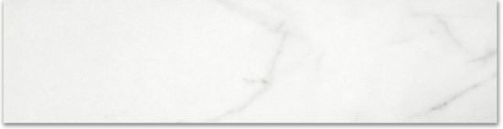 Polished 3X12 Love Bullnose |  Carpet Barn Carpet One Inc.