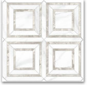 Polished Infatuation Piazza Mosaic |  Carpet Barn Carpet One Inc.