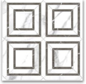 Polished Love Piazza Mosaic |  Carpet Barn Carpet One Inc.