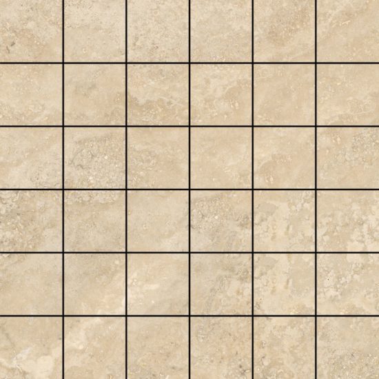 Portofino 2x2 Mosaic Beige |  Carpet Barn Carpet One Inc.
