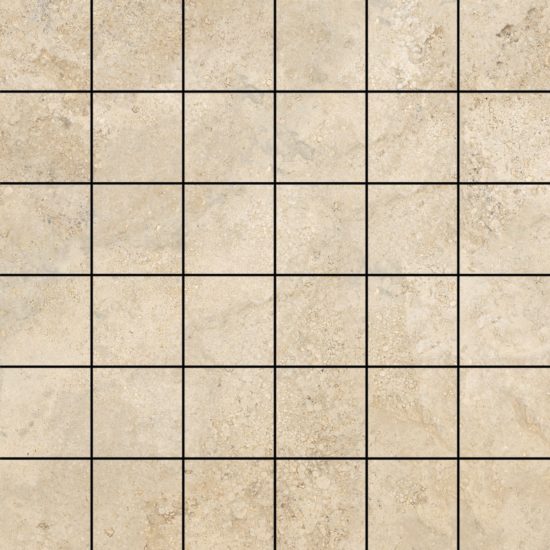Portofino 2x2 Mosaic Beige |  Carpet Barn Carpet One Inc.
