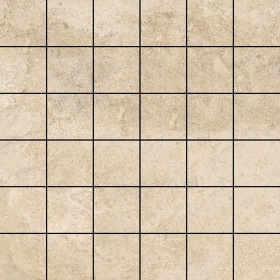 Portofino 2x2 Mosaic Beige |  Carpet Barn Carpet One Inc.