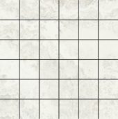 Portofino 2x2 Mosaic Bianco |  Carpet Barn Carpet One Inc.