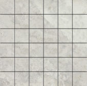 Portofino 2x2 Mosaic Grigio |  Carpet Barn Carpet One Inc.