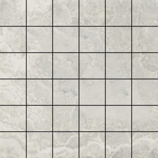 Portofino 2x2 Mosaic Grigio |  Carpet Barn Carpet One Inc.