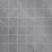 Ravello Grey 2X2 Mosaic |  Carpet Barn Carpet One Inc.