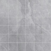 Ravello Light Grey 2X2 Mosaic |  Carpet Barn Carpet One Inc.