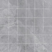 Ravello Light Grey 2X2 Mosaic |  Carpet Barn Carpet One Inc.