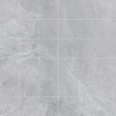 Ravello White 2X2 Mosaic |  Carpet Barn Carpet One Inc.