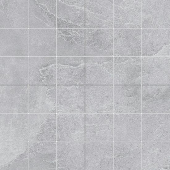 Ravello White 2X2 Mosaic |  Carpet Barn Carpet One Inc.