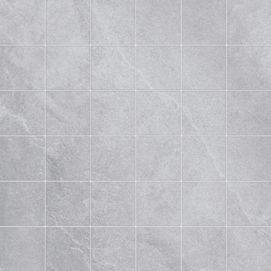 Ravello White 2X2 Mosaic |  Carpet Barn Carpet One Inc.