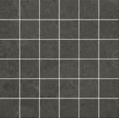 Rock Dark 2x2 Mosaic |  Carpet Barn Carpet One Inc.