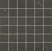 Rock Dark 2x2 Mosaic |  Carpet Barn Carpet One Inc.