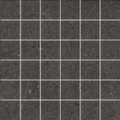 Rock Dark 2x2 Mosaic |  Carpet Barn Carpet One Inc.