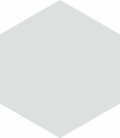 Ronda 5.5X6.3” Pearl Hexagon |  Carpet Barn Carpet One Inc.