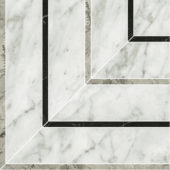 San Giulio Gioia Honed Picco Mosaic |  Carpet Barn Carpet One Inc.
