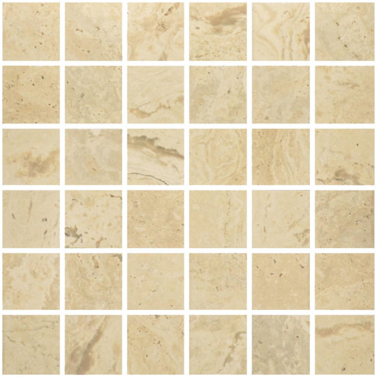 Sand 2X2 Mosaic |  Carpet Barn Carpet One Inc.