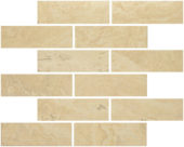 Sand 2X6 Mosaic |  Carpet Barn Carpet One Inc.