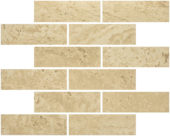 Sand 2X6 Mosaic |  Carpet Barn Carpet One Inc.
