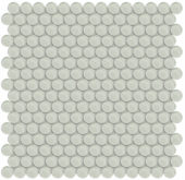 Sand Penny Round Mosaic |  Carpet Barn Carpet One Inc.