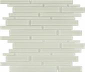 Sand Random Strip Mosaic |  Carpet Barn Carpet One Inc.