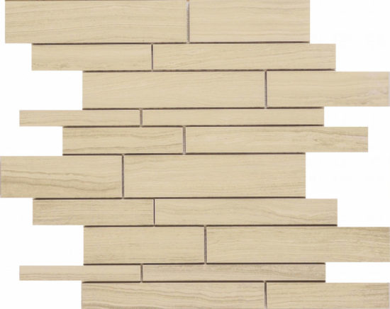Sand Random Strip |  Carpet Barn Carpet One Inc.