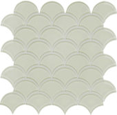 Sand Scallop Mosaic |  Carpet Barn Carpet One Inc.