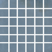 Seabrook Blu 2x2 Mosaic |  Carpet Barn Carpet One Inc.