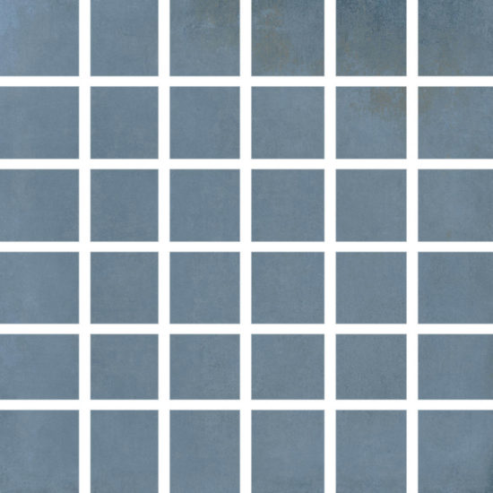 Seabrook Blu 2x2 Mosaic |  Carpet Barn Carpet One Inc.