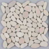 Serenity Ivory Flat Pebble |  Carpet Barn Carpet One Inc.