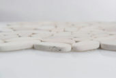 Serenity Ivory Flat Pebble |  Carpet Barn Carpet One Inc.