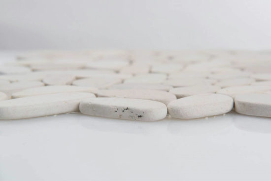 Serenity Ivory Flat Pebble |  Carpet Barn Carpet One Inc.