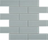 Shadow 2X6 Brick Mosaic |  Carpet Barn Carpet One Inc.