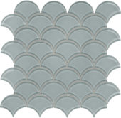 Shadow Scallop Mosaic |  Carpet Barn Carpet One Inc.