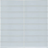 Skylight 1.5X6 Stacked Mosaic |  Carpet Barn Carpet One Inc.