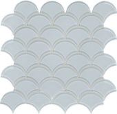 Skylight Scallop Mosaic |  Carpet Barn Carpet One Inc.