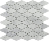 Solitaire Mosaic Carrara |  Carpet Barn Carpet One Inc.