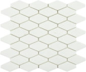 Solitaire Mosaic Thassos |  Carpet Barn Carpet One Inc.