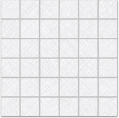 Stardust Superwhite 2x2 Mosaic |  Carpet Barn Carpet One Inc.