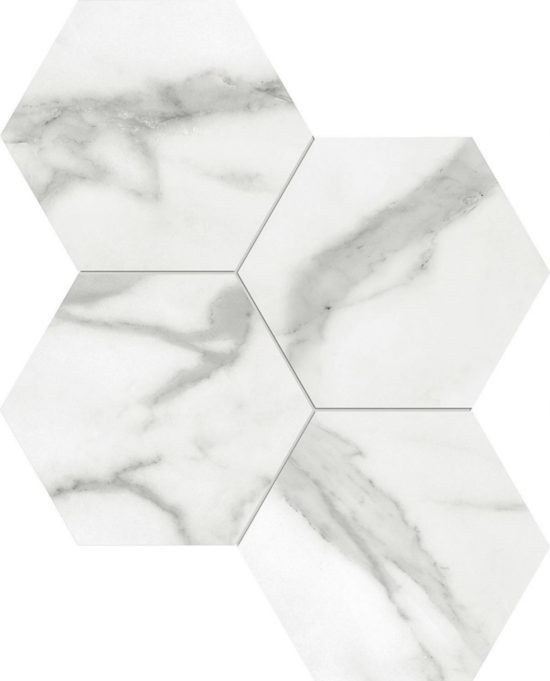 Statuario Venezia Honed 6 |  Carpet Barn Carpet One Inc.