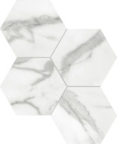 Statuario Venezia Honed 6 |  Carpet Barn Carpet One Inc.