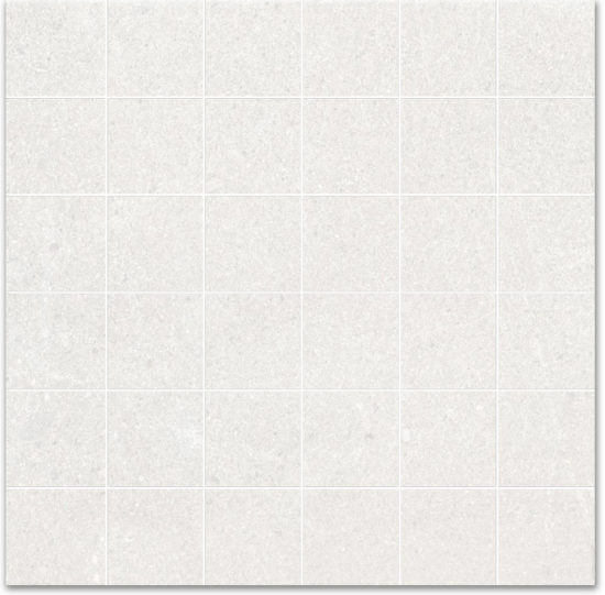 Studio Bianco 2x2 Mosaic |  Carpet Barn Carpet One Inc.