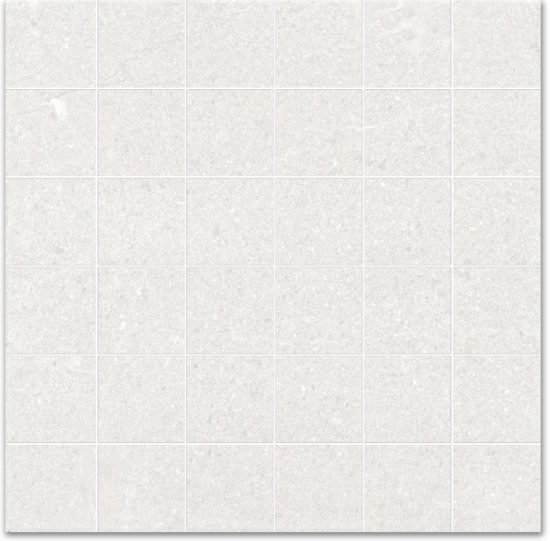 Studio Bianco 2x2 Mosaic |  Carpet Barn Carpet One Inc.