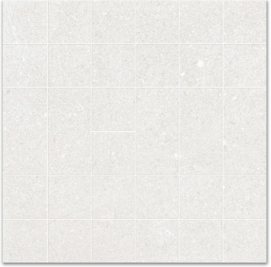 Studio Bianco 2x2 Mosaic |  Carpet Barn Carpet One Inc.