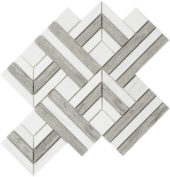 Sunfish Mosaic |  Carpet Barn Carpet One Inc.