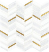 Sunlit Mist Mosaic |  Carpet Barn Carpet One Inc.
