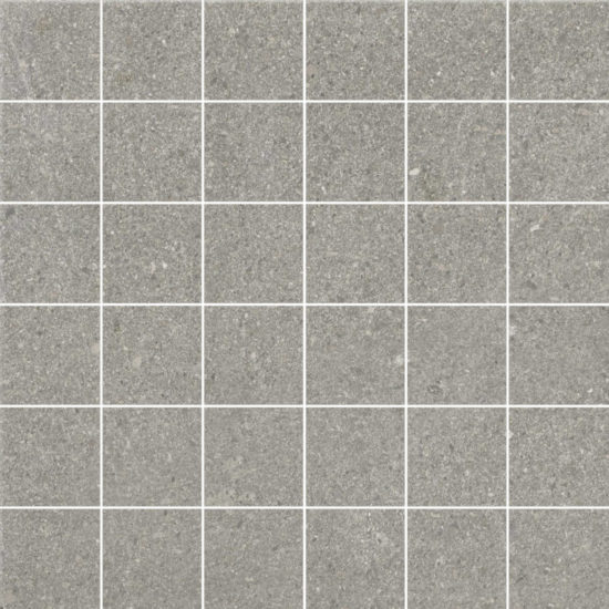 Symphony Gray 2x2 Mosaic |  Carpet Barn Carpet One Inc.