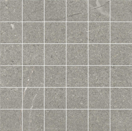 Symphony Gray 2x2 Mosaic |  Carpet Barn Carpet One Inc.