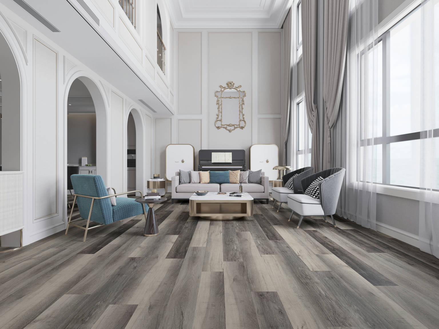 Timber Ridge Platinum 20 2 |  Carpet Barn Carpet One Inc.