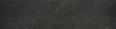 Tivoli Nero Honed 3X12 Bullnose |  Carpet Barn Carpet One Inc.